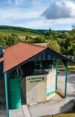 La briqueterie du Vertin à Saint-Imoges