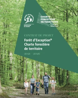 Programme d’action Charte Forestière 2021 – 2026
