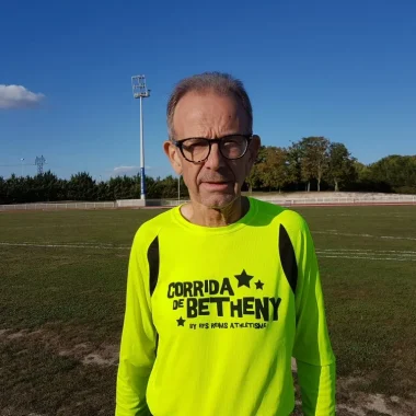 Rencontre avec Jean-Luc Gentilhomme, sportif engagé !