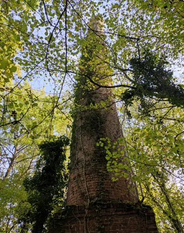 La briqueterie du Vertin à Saint-Imoges