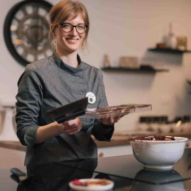 Rencontre avec Maud, chocolatière engagée !